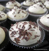 costa rica cupcakes